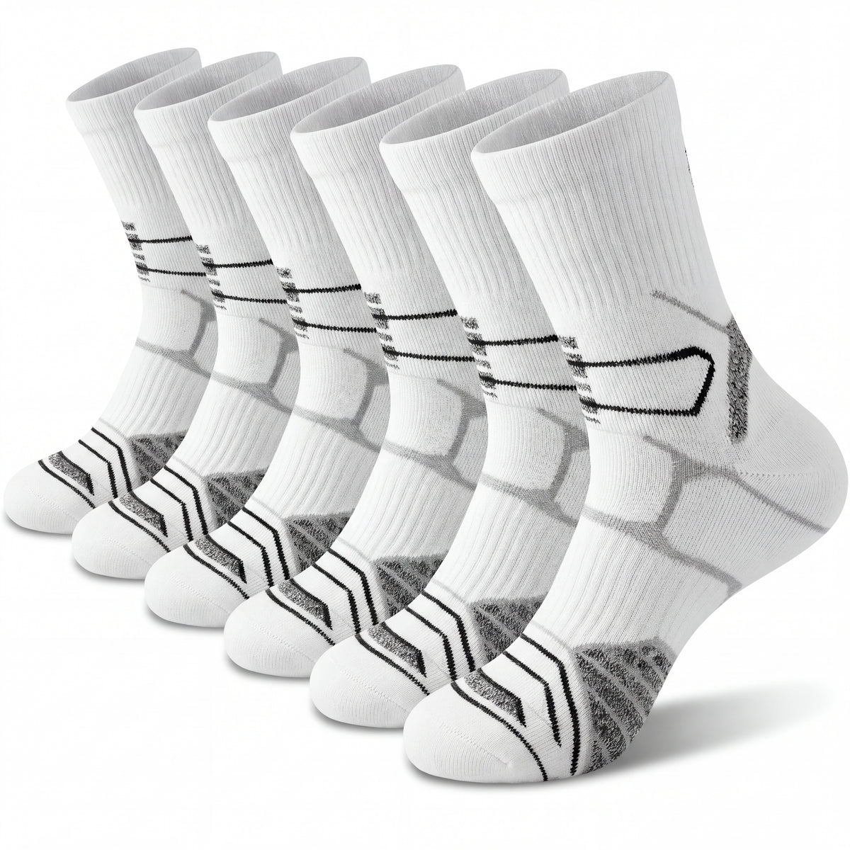 SALVOX Funktions-Arbeitssocken BASE™ Mid One Size