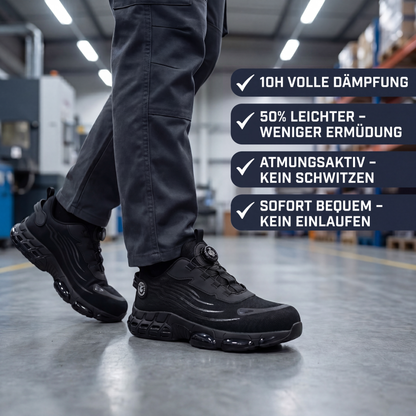 SALVOX S3 Sicherheitshalbschuh NEXUS™