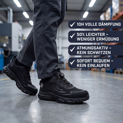 SALVOX S3 Sicherheitshalbschuh NEXUS™