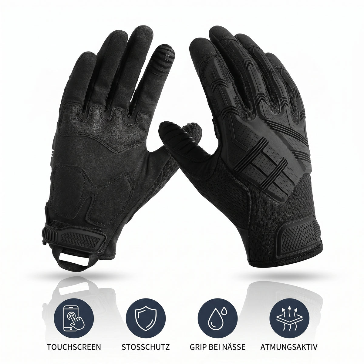 SALVOX Funktions-Arbeitshandschuhe TOUCH™