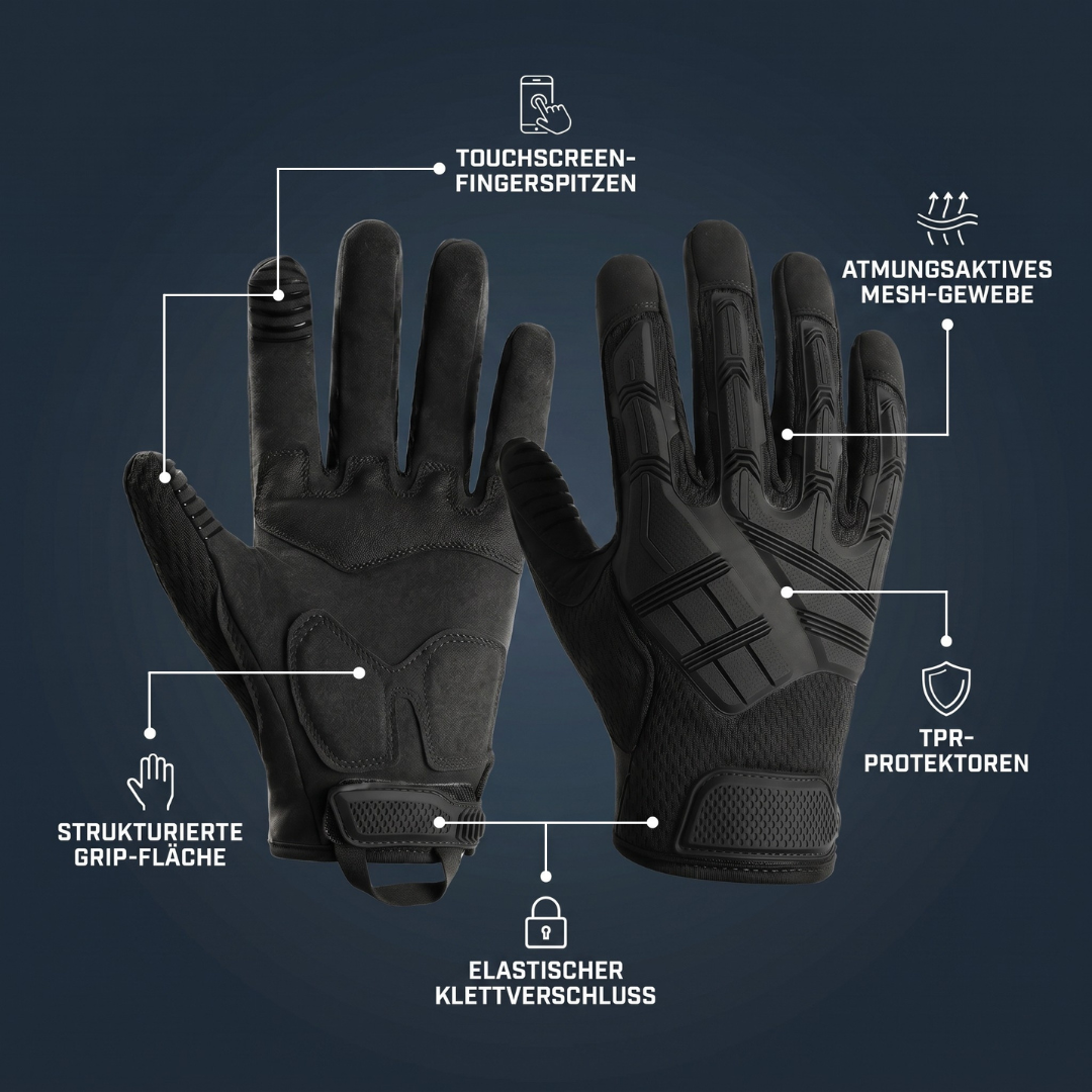 SALVOX Funktions-Arbeitshandschuhe TOUCH™