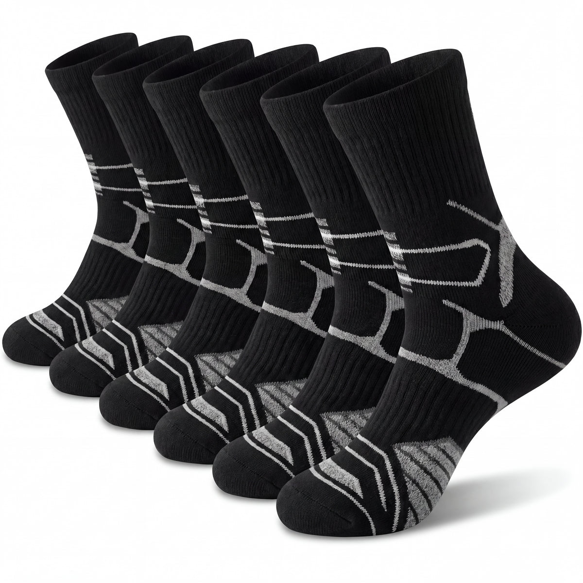 SALVOX Funktions-Arbeitssocken BASE™ Mid One Size