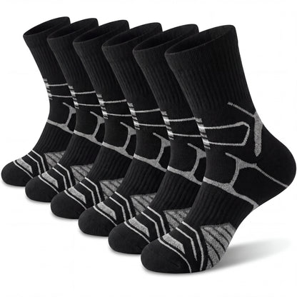 SALVOX Funktions-Arbeitssocken BASE™ Mid One Size