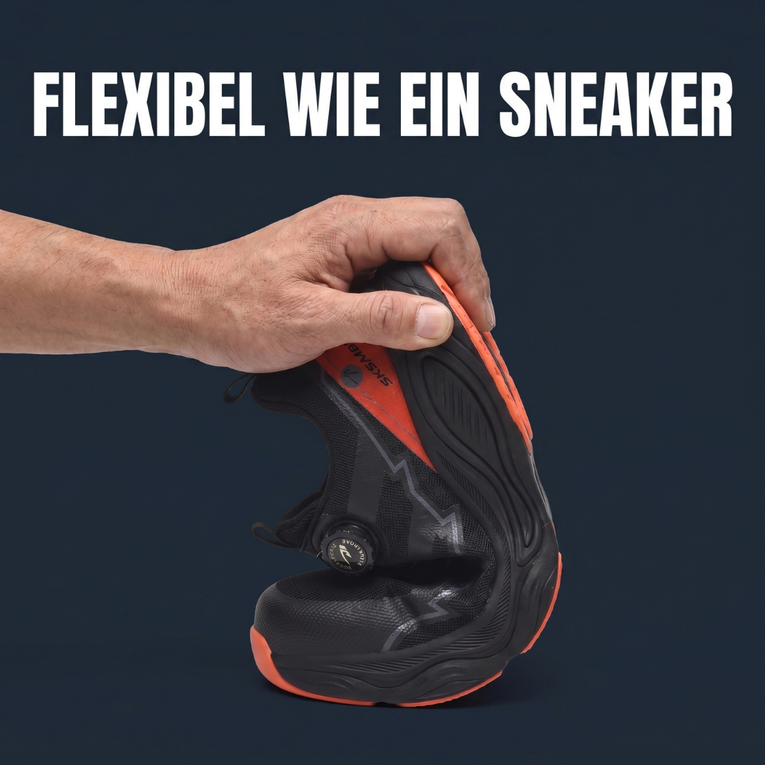 SALVOX S3 Sicherheitshalbschuh PULSE™