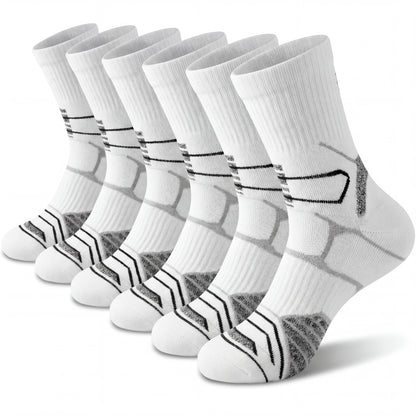 SALVOX Funktions-Arbeitssocken BASE™ Mid One Size